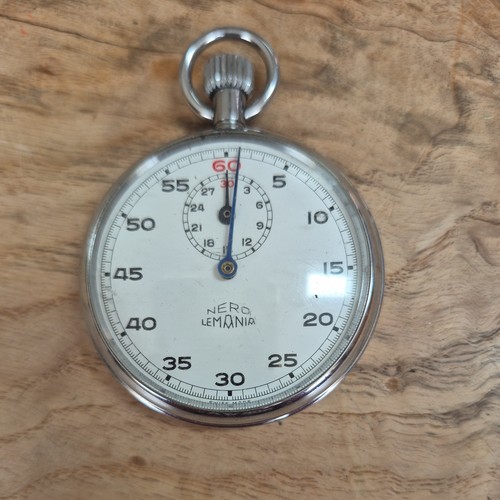 Vintage nero lemania - nero,