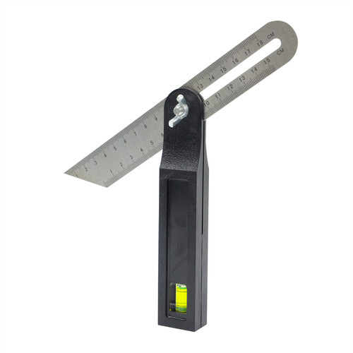Adjustable level bevel sliding - level,