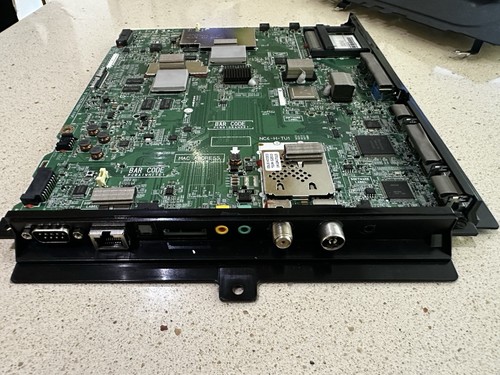 Main board for 55ub850v zd - lg, -zd