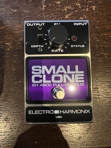 Brand new electro - new, electro-harmonix