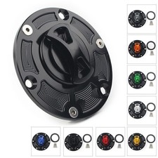 CNC Fuel Gas Tank Cap Cover