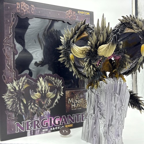 Capcom monster hunter - monster,