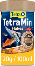 Tetra Min Fish Food Flakes