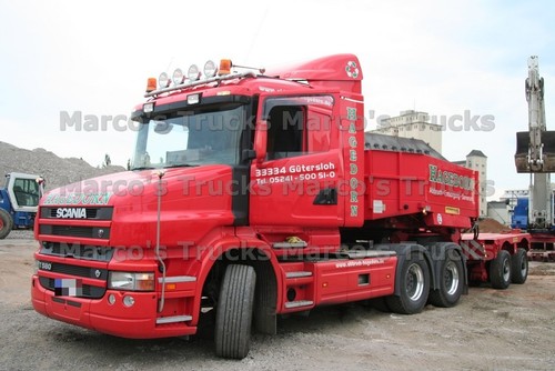 Truck photo scania t580 - truck,