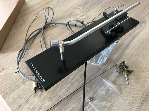 Thorens turntable tp13a - turntable,