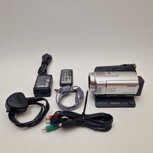 Sony handycam hdr - hdr-sr5, hd