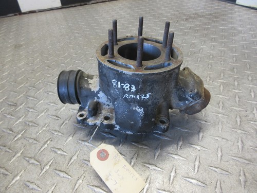 Suzuki rm125 rm 125 - 81-84,