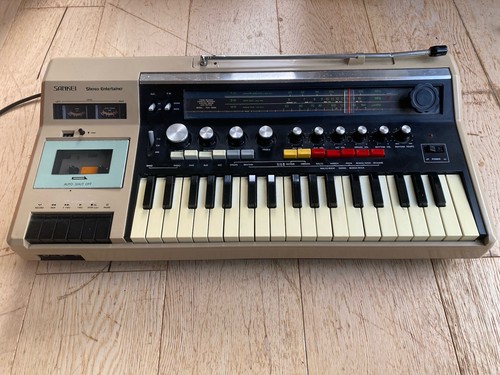 Sankei stereo entertainer - stereo,