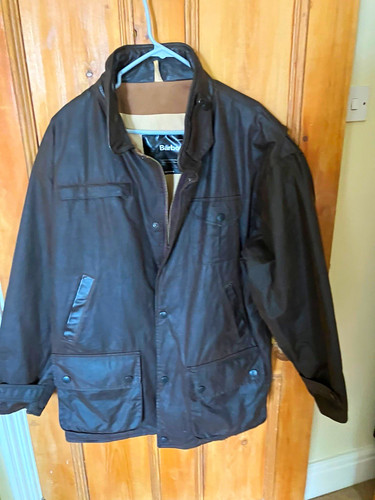 Barbour bushman wax - barbour,