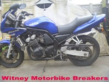 YAMAHA FZS600 FAZER BREAKIN