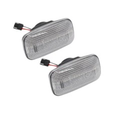 2x LED Turn Signal Side Marker Lights 81731-20192 for Toyota Hilux Surf