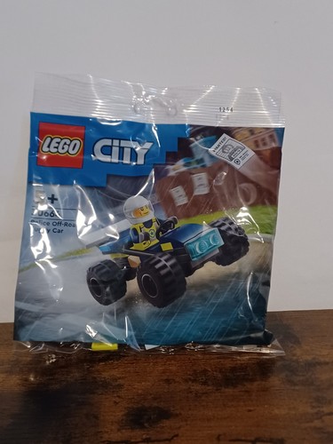 Lego city 30664 - , police