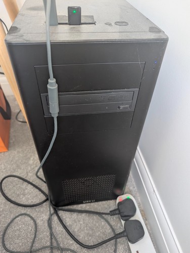 Custom gaming i5 - gaming, pc,