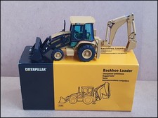 NZG 438C 1:50 CAT BACKHOE