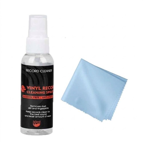 30ml vinyl record cleaning - 30ml,