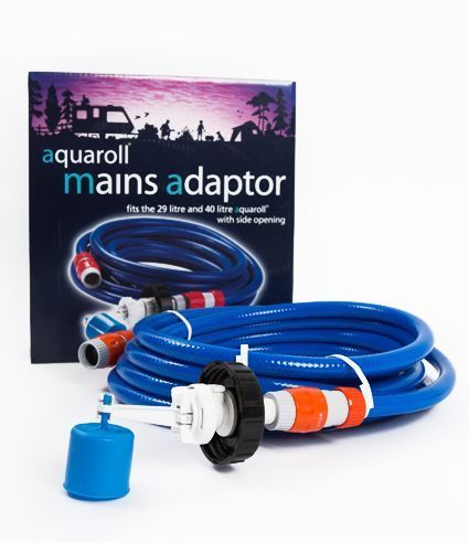 Genuine aquaroll mains water - aquaroll,
