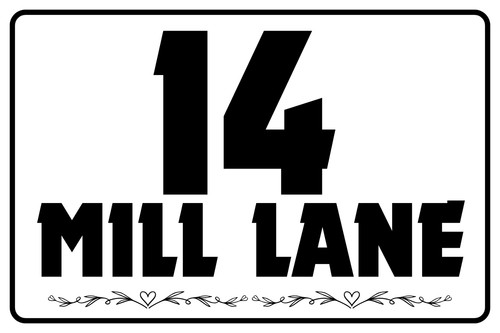 Wheelie bin numbers - wheelie,