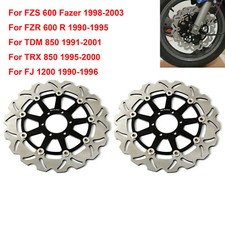 Front Brake Discs Rotors For