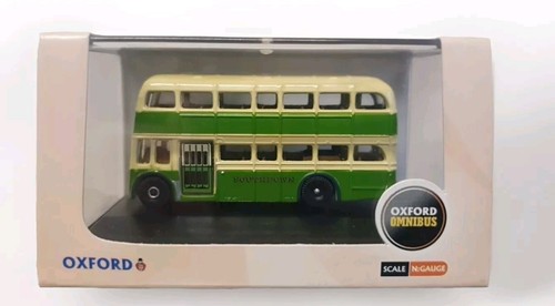 Oxford omnibus die cast - omnibus, die-cast