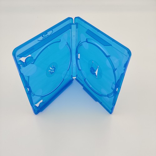 Amaray blu ray double - ray,