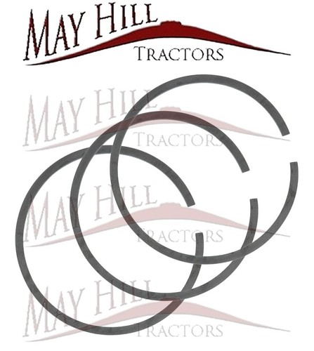 Hydraulic piston ring set - hydraulic, 3
