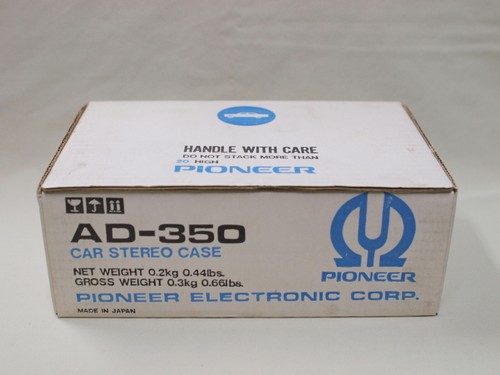 Vintage pioneer - vintage, (kex,