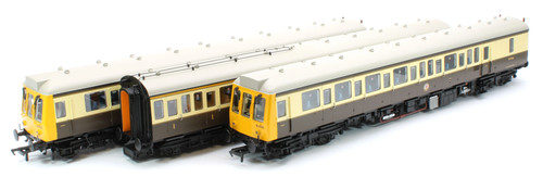 Bachmann 500z class 117 3 - 35-500z,