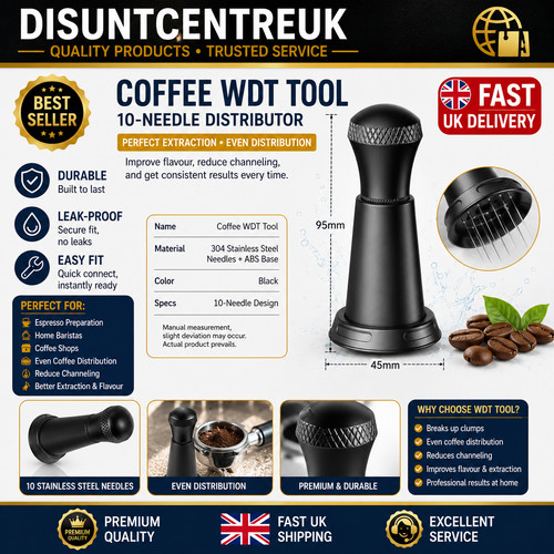 Style coffee tamper - style,