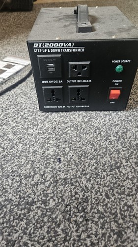 2000va step down voltage - 2000va,