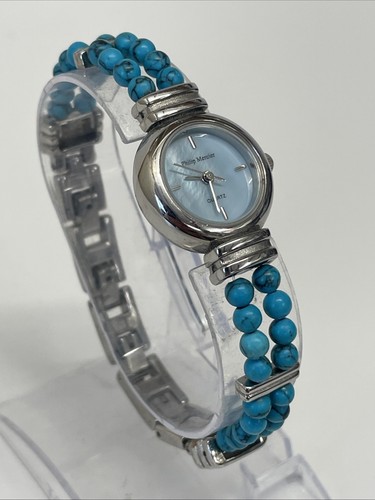 Philip mercier ladies quartz - mercier,