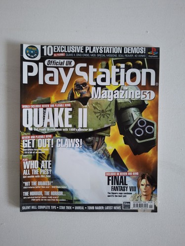 Official playstation magazine - official,
