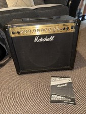 Marshall MG30DFX Electric
