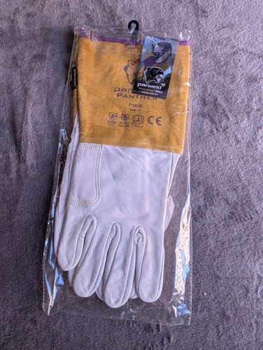Parweld panther tig welding - panther,