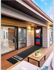 Darts Mat 300x62cm Non-Slip