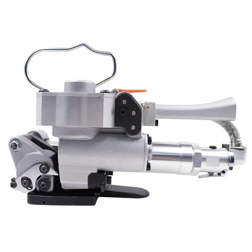 Handheld pneumatic strapping - handheld,