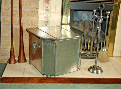 Vintage beaton chrome wood - beaton,