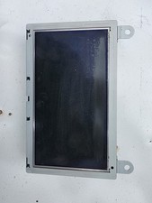VAUXHALL INSIGNIA 08-13 NAVI DVD 800 SAT NAV DISPLAY SCREEN UNIT 13223793