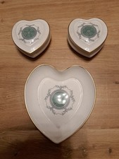 Heart shaped Coalport China Set