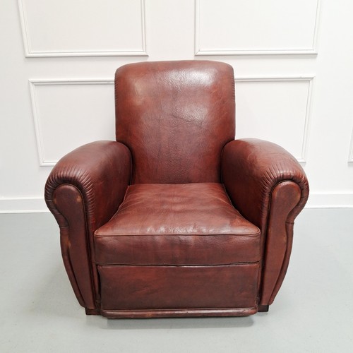 Great french leather club - great,