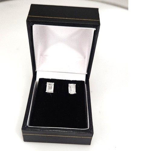 14k white gold lab - 14k, grown