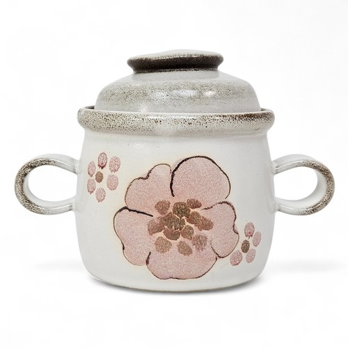 Denby gypsy lidded soup bowl - lidded,