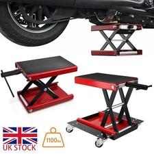Motorcycle Lift ATV Scissor