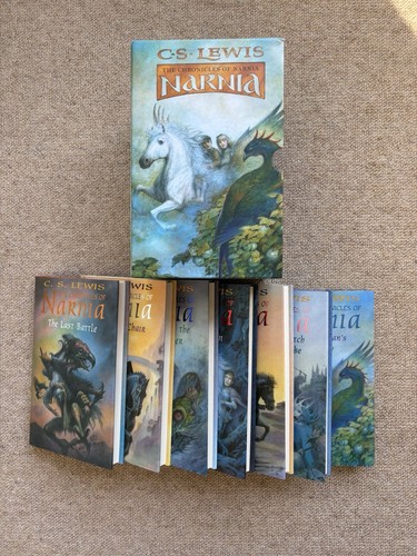The chronicles narnia 7 - the,