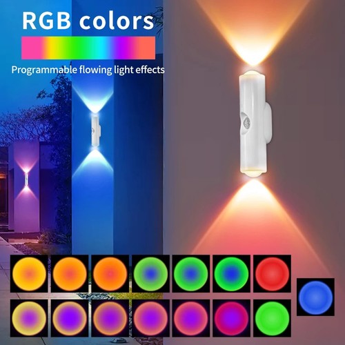 Magnetic rgb led - magnetic, night