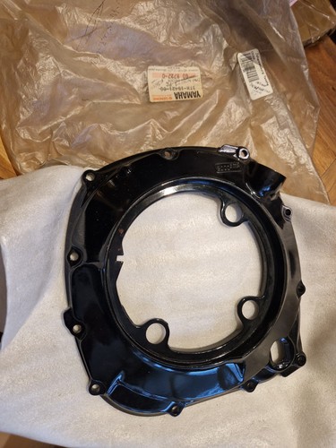 Yamaha fj1200 clutch cover - clutch,