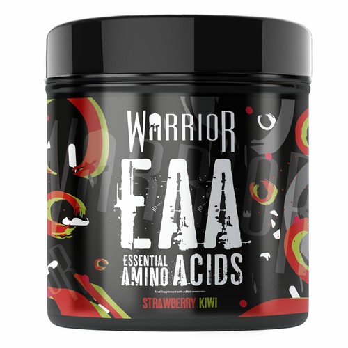 Warrior eaa powder - warrior,