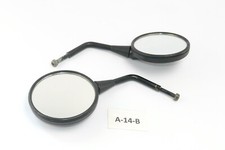 BMW R 100 GS 247E 1991 - Rear View Mirror Right + Left Damaged A14B