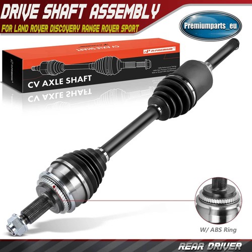 Drive shaft rear right for - drive,