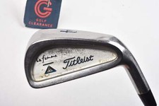 Titleist DCI La Femme #4 Iron / Ladies Flex Titleist Select Lite Shaft