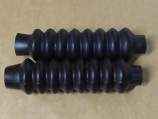 Triumph Tiger Cub H962 Internal Spring Heavyweight Forks Telescopic Gaiters '